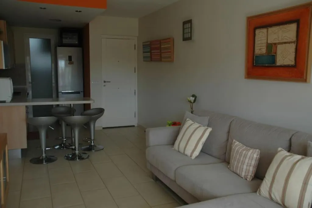 Apartment Apartamento En El Paraiso San Bartolome de Tirajana  Spain