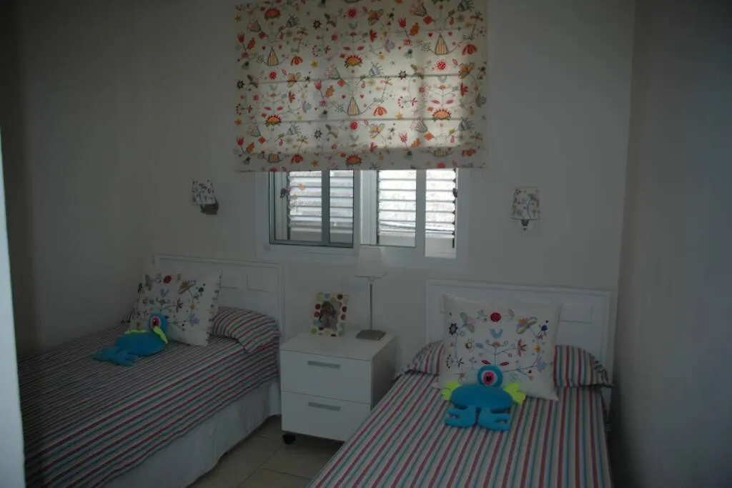 Apartment Apartamento En El Paraiso San Bartolome de Tirajana